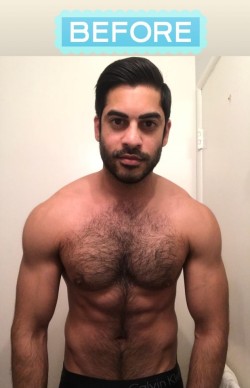 celebswhogetslepton:Sachin Bhatt on his Instagram