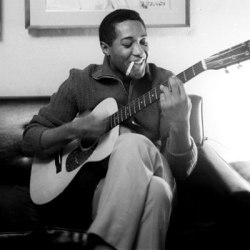 didierleclair:  SAM COOKE, Improvising at