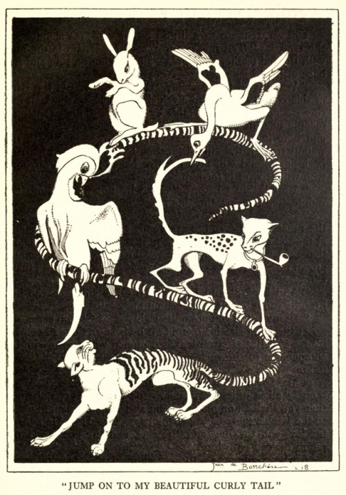 Jean de Bosschère (1878-1953), &ldquo;Folk tales of Flanders&rdquo;, 1918Source