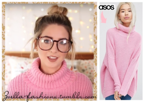 Autumn &amp; Halloween Home Haul | October 23rd, 2016ASOS Weekday Turtle Neck Fluffy Knit J