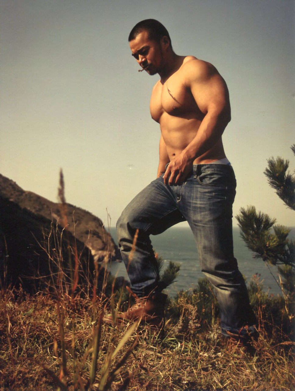 Bruin Jock