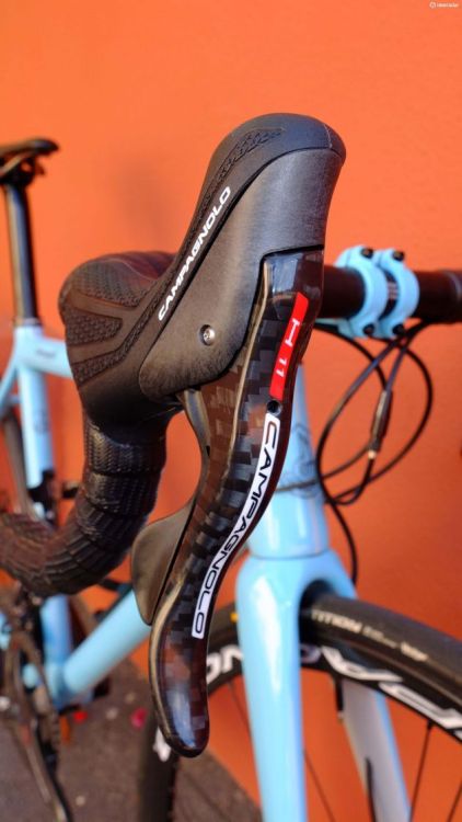 wittson:Finally - after a year of teasing us with some prototype demos, CAMPAGNOLO is releasing its 