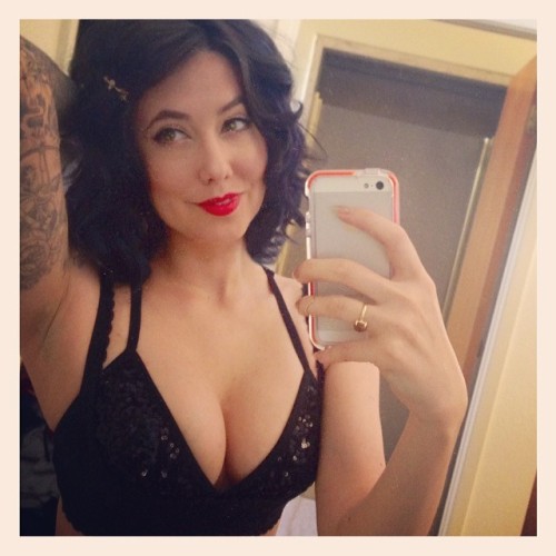 boballthetime:  A special sundies thank you to whoever got me this awesome bra top off my wishlist! The package didn’t say. I’m sending out thank you’s to all in the coming weeks! 