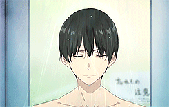 sawakou:  Hiroomi Nase being too adorable for words -KnK 6      
