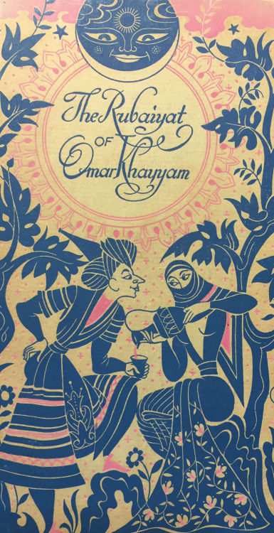 The Rubaiyat of Omar Khayyam is one of the most famous works of Persian literature. These two editio