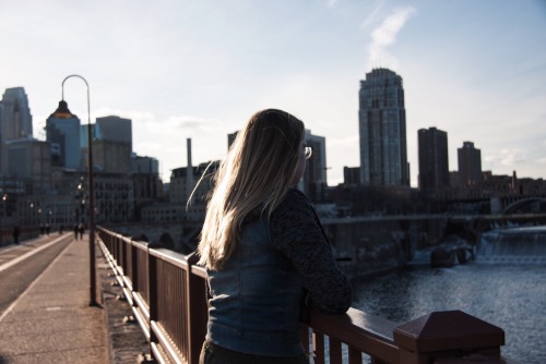 Stone Arch Bridge, Minneapolis