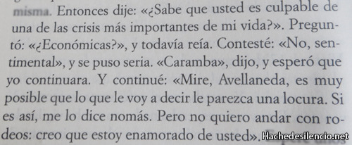 hachedesilencio:  La tregua - Mario Benedetti 