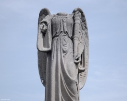 dansemacabre-:  St. Boniface Cemetery in