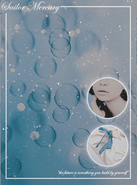 serenity-v:meet the sailor senshi ☾ Ami Mizuno |Sailor Mercury