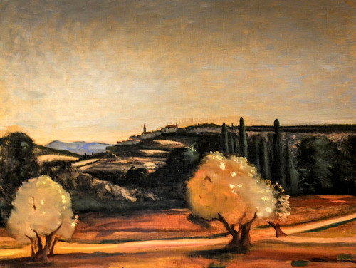 Porn photo bofransson:  Andre Derain - Southern France,