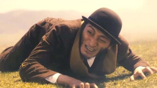 Golden Kamuy Live Action Drama New Teaser