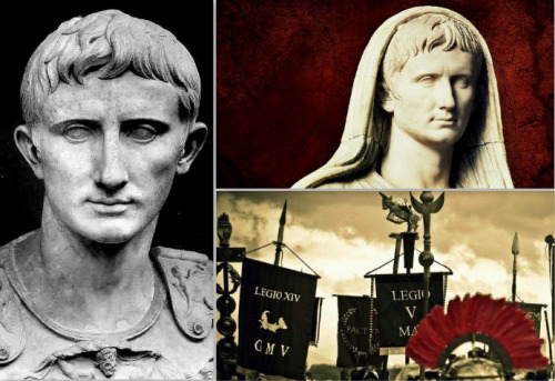 irefiordiligi: History Meme: Kings/Queens Emperor Imperator Caesar Divi Filius Augustus Augustus wa