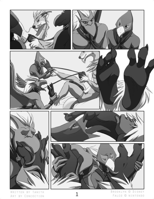 “Servants of the Dragon” by concoctionwww.furaffinity.net/user/concoction/