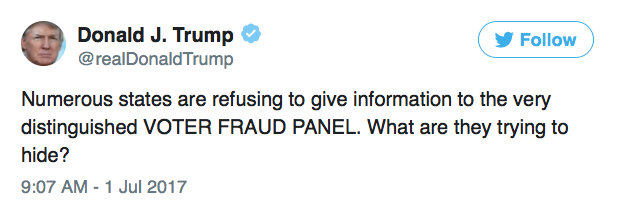 micdotcom:  Watchdogs are worried about all that personal data the Trump election