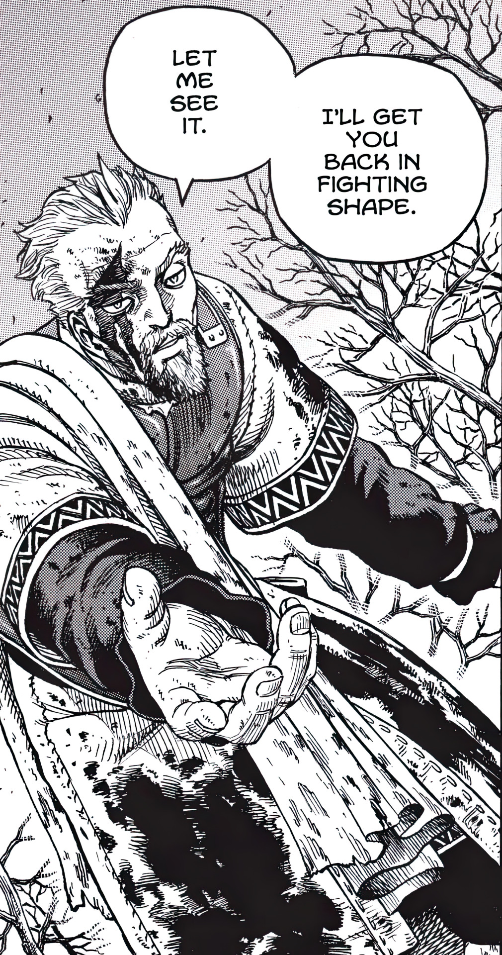 Pin by tom-lee on Anime/Manga  Vinland saga manga, Vinland saga, Black  clover manga