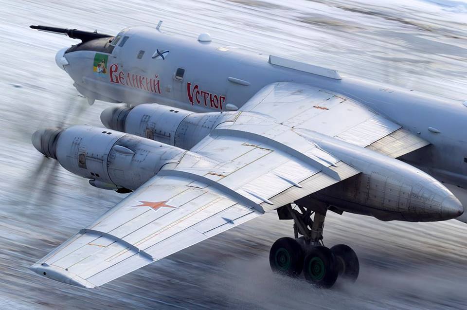 planesawesome:   Tu-95  