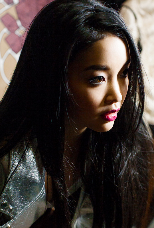 tonitopazs:Lana Condor photographed by Aubrey Devin for Ladygunn Magazine (March