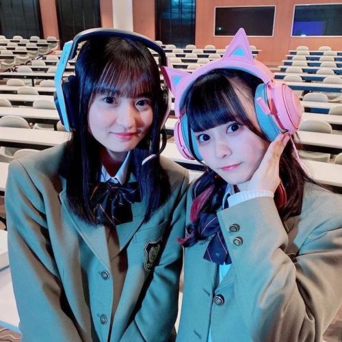 #遠藤さくら #齊藤なぎさ #sakura_endo #nagisa_saito #乃木坂46 #イコラブ #nogizaka46  www.instagram.com/p/CZX0O