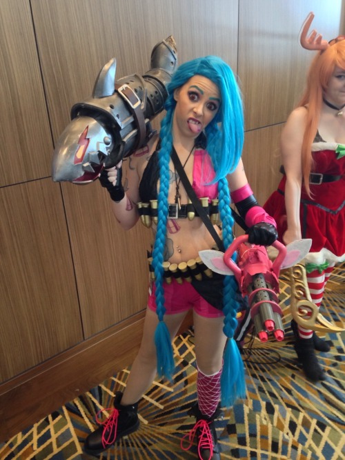 tenchuisme:  Top 10 (in no order) from youmacon 2014 so far!