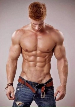 hollywoodboy31: reds-and-gingers:  http://reds-and-gingers.tumblr.com  yummy 