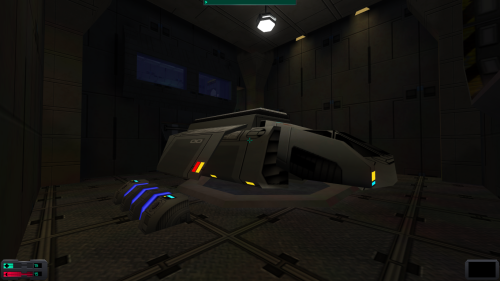 XXX System Shock 2 - Von Braun Command Deck photo