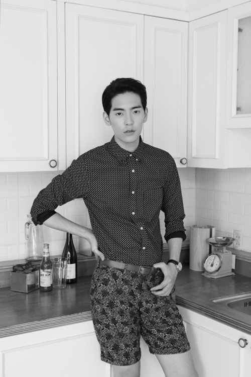 squid-chip:  Jo Min Ho 