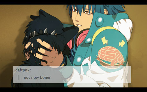 krystal-cage:  DRAMAtical Murder + Text Posts porn pictures