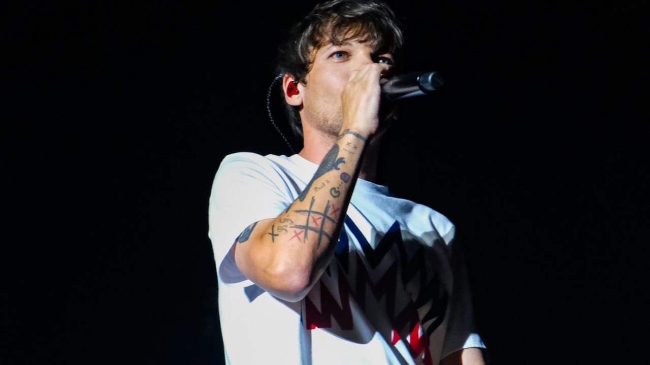 HL DAILY — Louis Tomlinson World Tour: Istanbul. (30 June