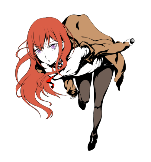 nekoshige:  「牧瀬紅莉栖」/「魔王(DemonLord)」の作品 [pixiv] #pixitail
