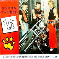 setzabilly:  The Stray Cats (2/4 Favorite album covers) 
