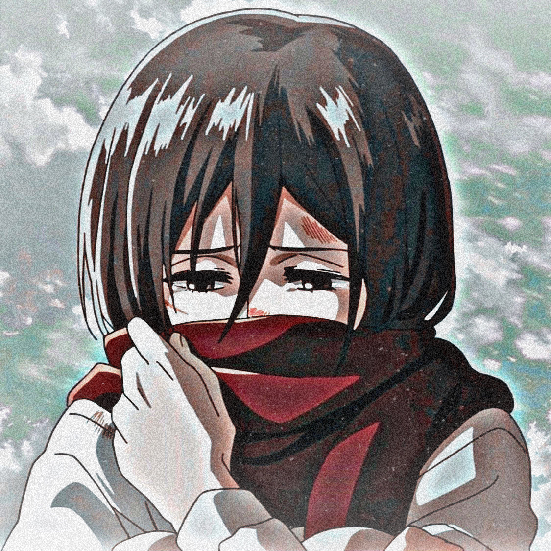 Mikasa Ackerman Icon  Mikasa anime, Anime, Mikasa