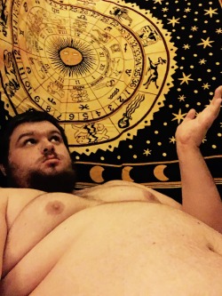 Boobthoven:  Slightly Late Zodiac Tummy Tuesday. 