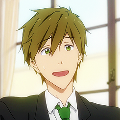 seabreezefriendship:  the gift that is Tachibana Makoto