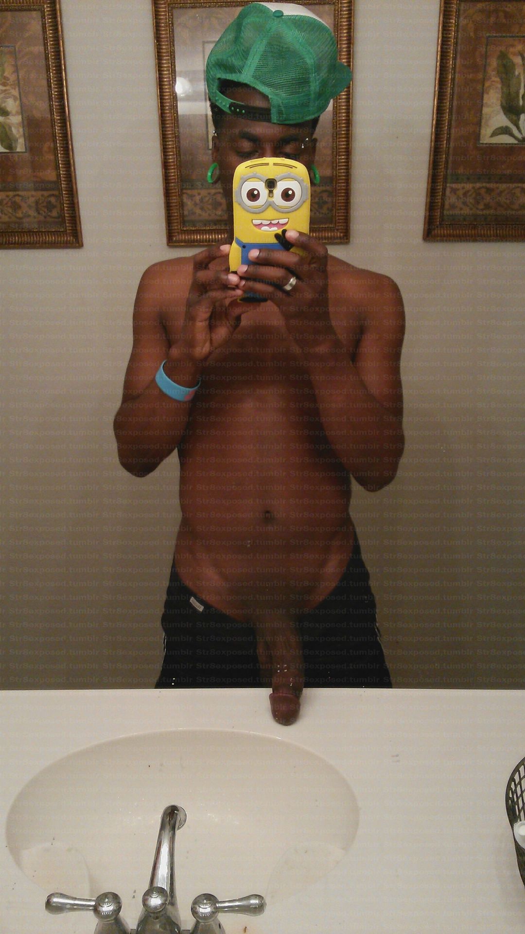 str8exposed:  First baited, then tricked, now exposed… http://www.str8exposed.tumblr.com