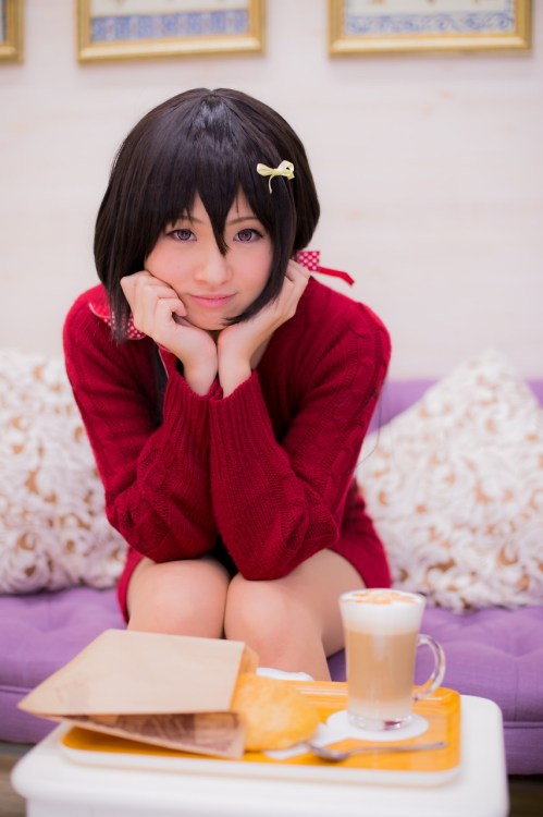 Love Live - Yazawa Nico [Special Gravure] (Yuka) 4HELP US GROW Like,Comment & Share.CosplayJapaneseGirls1.5 - www.facebook.com/CosplayJapaneseGirls1.5CosplayJapaneseGirls2 - www.facebook.com/CosplayJapaneseGirl2tumblr - http://cosplayjapanesegirlsblog
