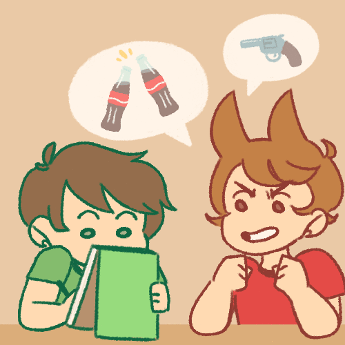 peep-o:   Baconcolaweek Day 1: Childhood  tord was probably that one kid in grade
