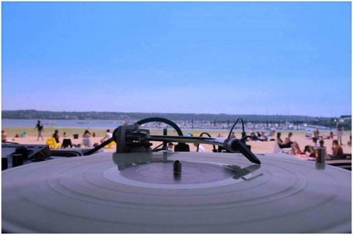 vinylandgeekstuff:  Horizon 