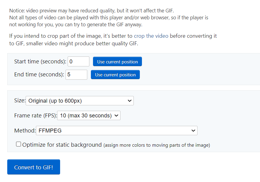 prev. malfoyswrites — how to make gifs via ezgif: a guide by