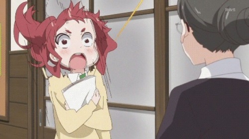 iootonashis:  Some of my favorite frames from this gif  Original gif by briqhtly 