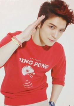 Ilovekimjaejoong:  Red Appreciation