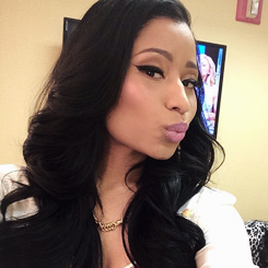 moriiba:  all-nickiminaj: Nicki Minaj - Selfie porn pictures