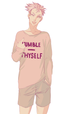 maggiebeeart:  Humble thyself Yuuji