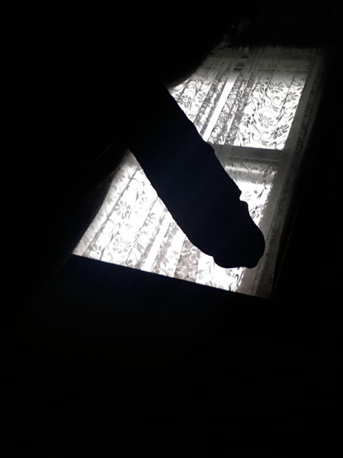 Trying to be artistic with my dick! A for effort?