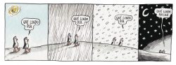 eldiariodegabriel:  Saber apreciar un lindo día más allá del tiempo que haga. Que además yo siempre preferí los días grises a los soleados. (facebook.com/porliniers)