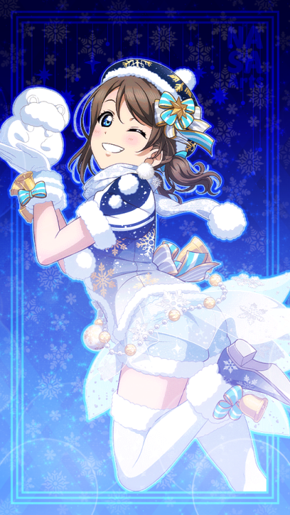 Aqours Warm Present Icon + Wallpaper Set - Part 1Requests are OPEN - Message me if you’re inte