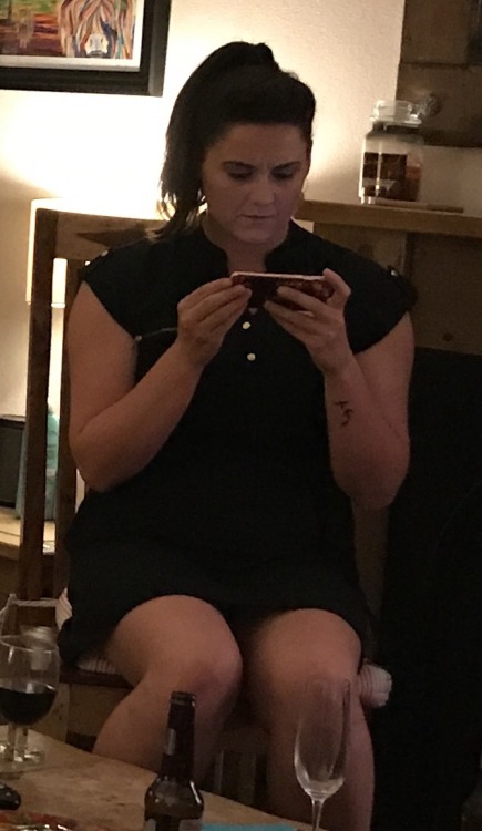 slutsandslutsandsluts:Pure amateur slut. She looks filthy She looks delightful actually.
