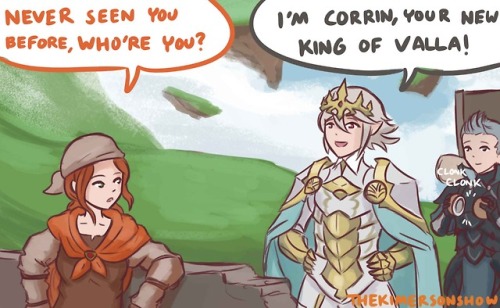 Fire Emblem Fates: Revelation Post Game