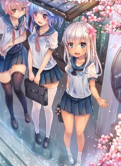 nofuncat:  ろーちゃん！ 46 #艦これ http://t.co/TEFmFa7cSC