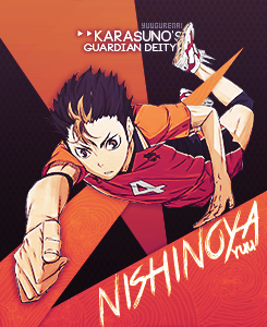 yuugurenai:  Haikyuu!! — Karasuno High members 