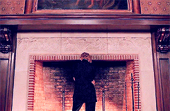 rurikids:  Constantine (2005) - Sonny, I’ve got a whole theme park full of red
